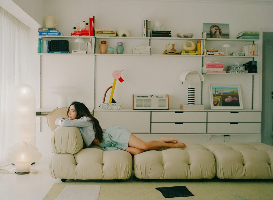 Between Two Worlds: Martine Ho on Beauty, Business, and Finding Balance