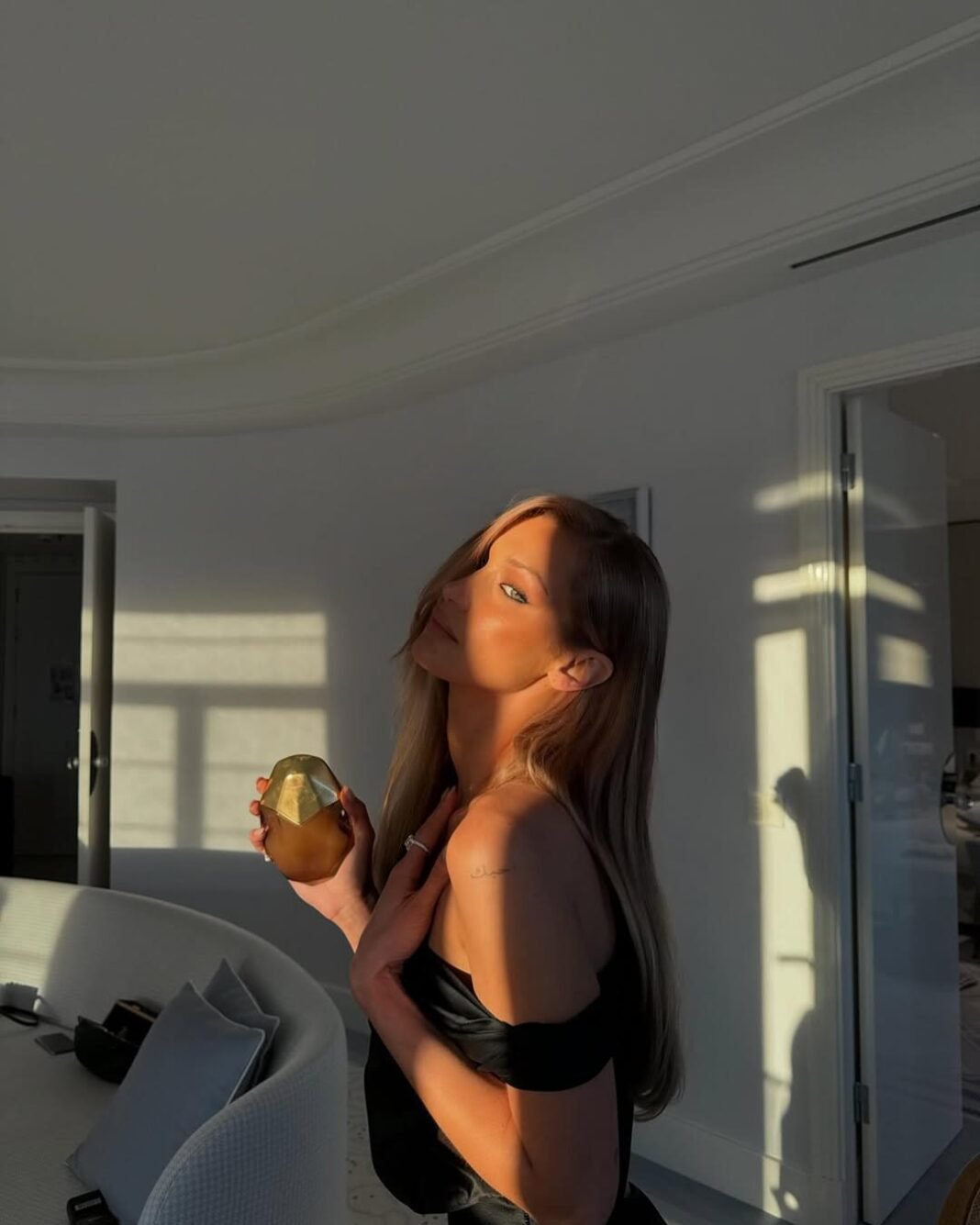 A Blonde Moment in Cannes: Behind Bella Hadid’s Transformation