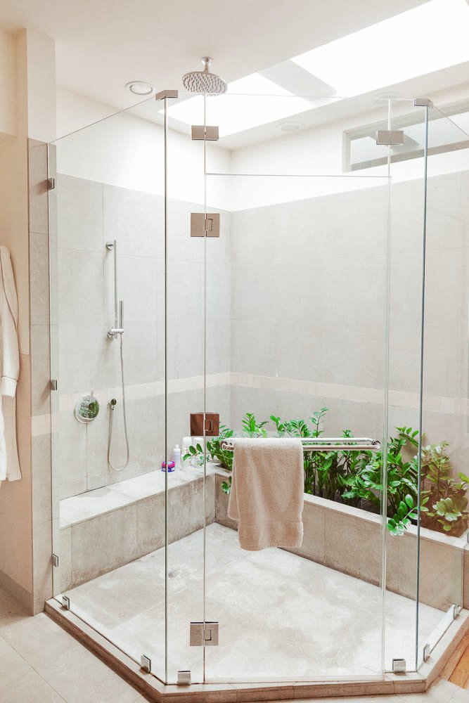 The Gospel of the Everything Shower