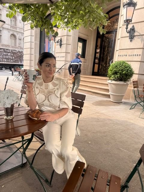 Behind the Glow: A Met Gala Weekend with Georgia Louise